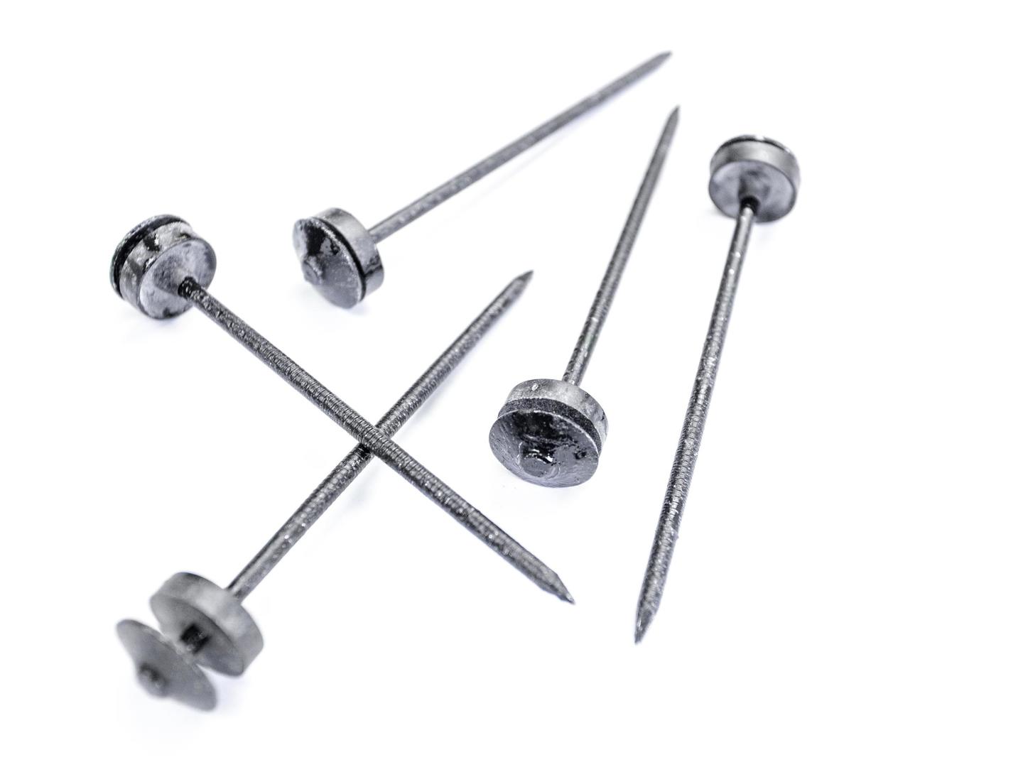 Black Lacquered  Drive Screws