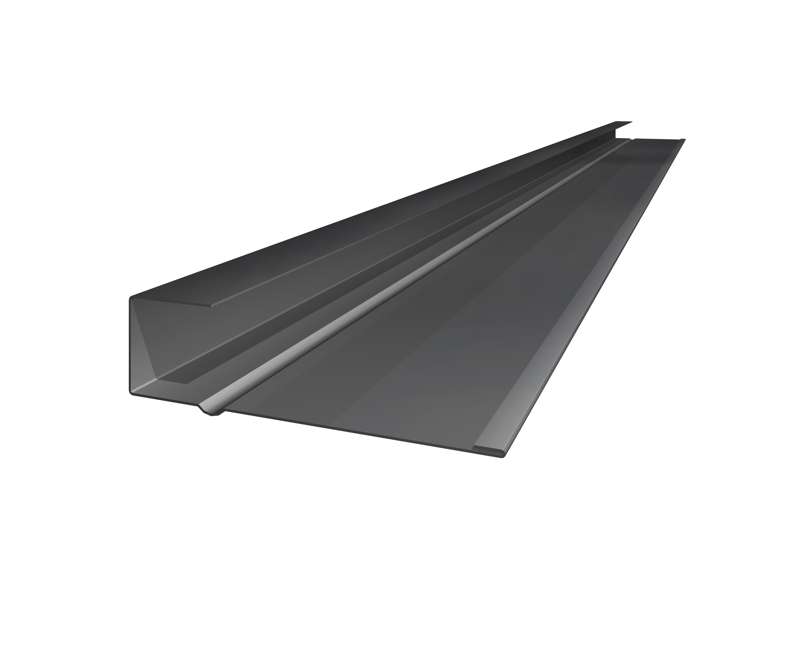ST1 Aluminium Trim (New Roofs) 