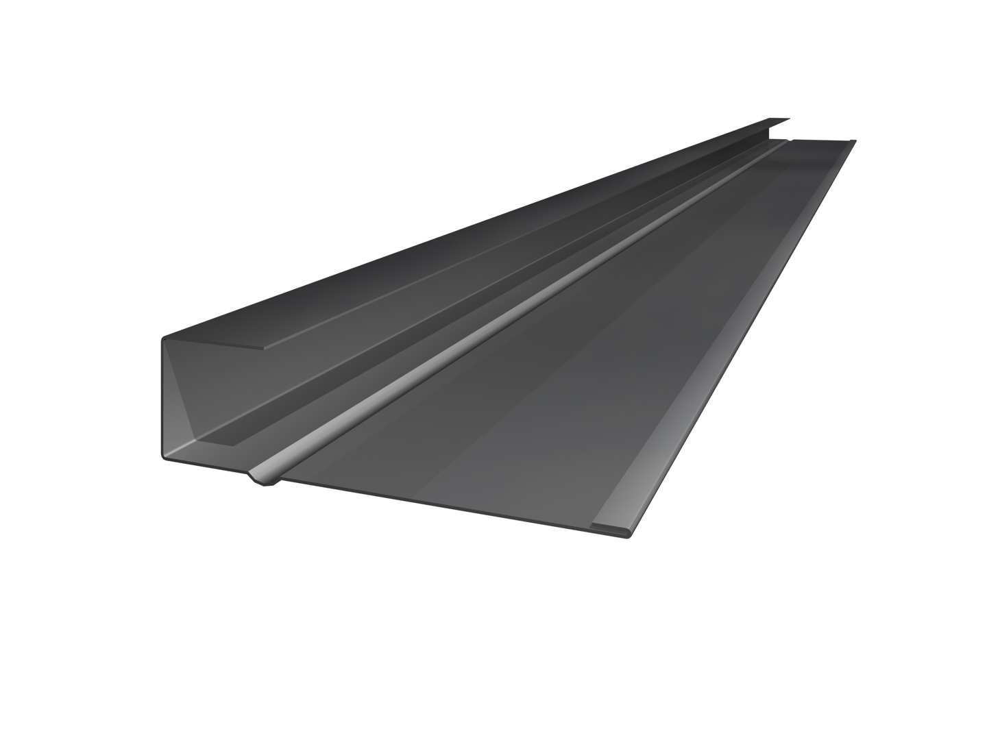 ST1 Aluminium Trim (New Roofs) 