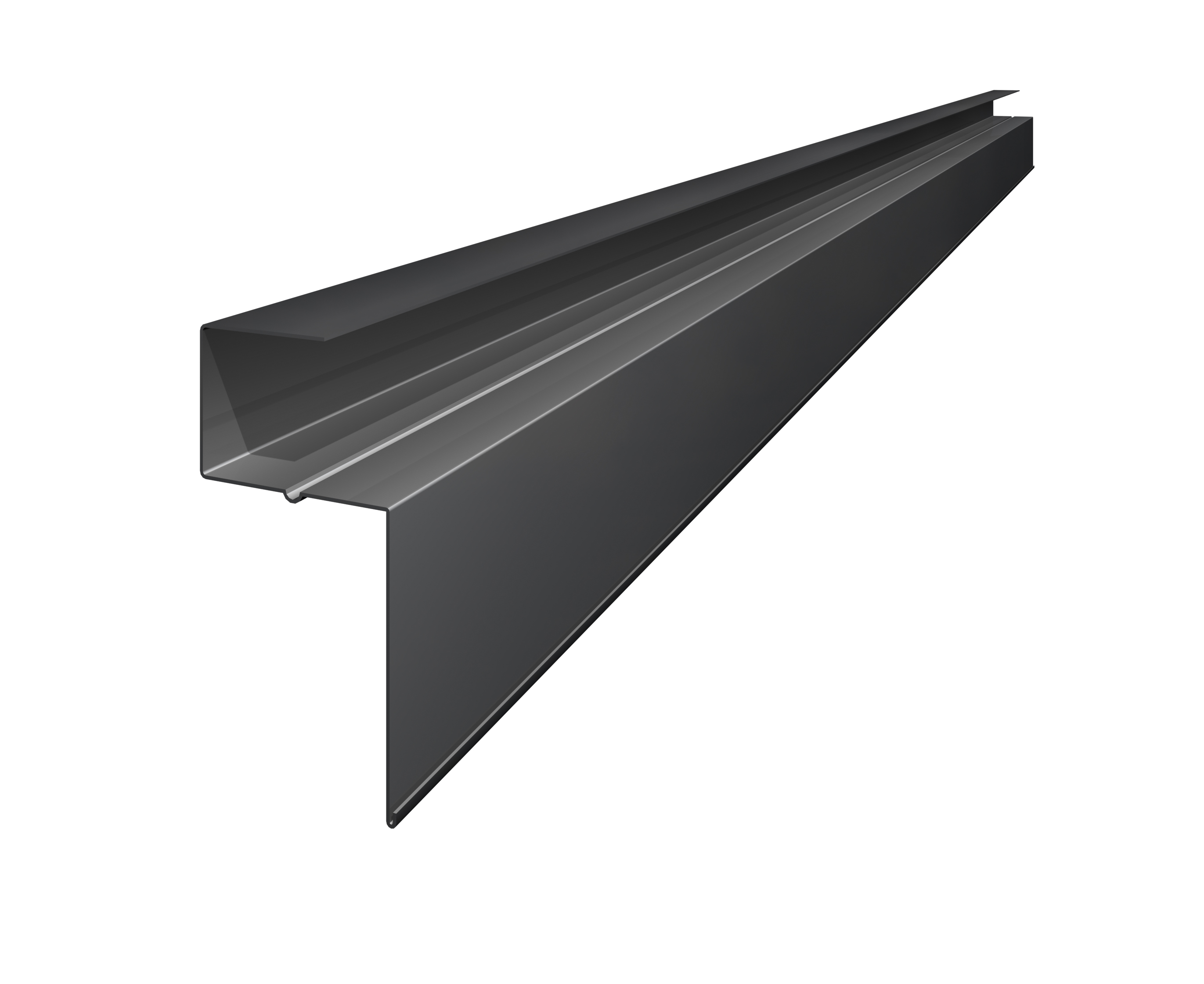 ST3 Aluminium Trim