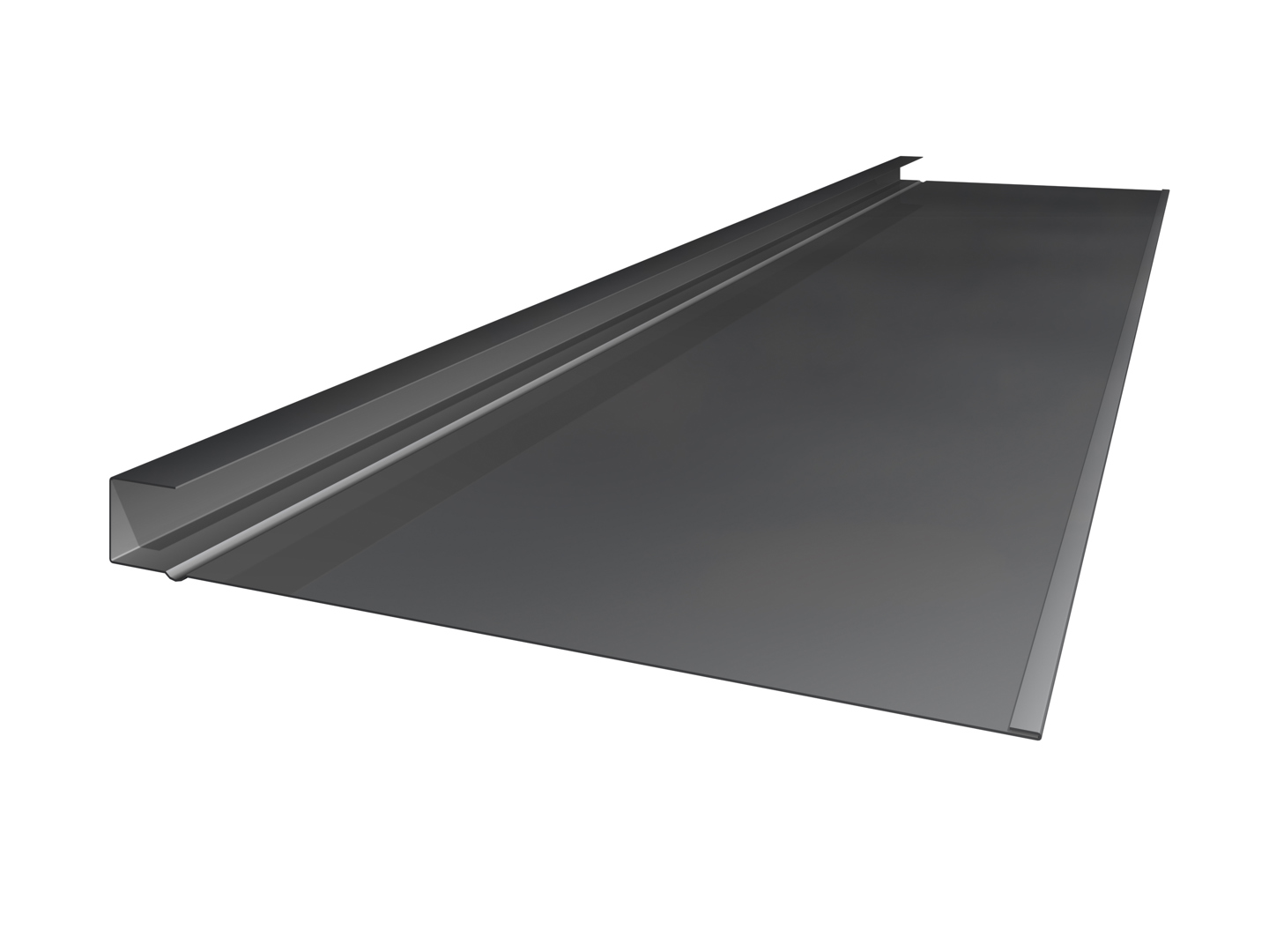 ST7 Aluminium Valley Trim 