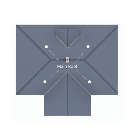 Main Roof Ventilation