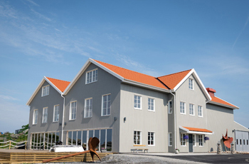 Hvordan vælger du den rette farve til din facade?