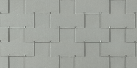 Open double pattern - Gezogene Doppeldeckung