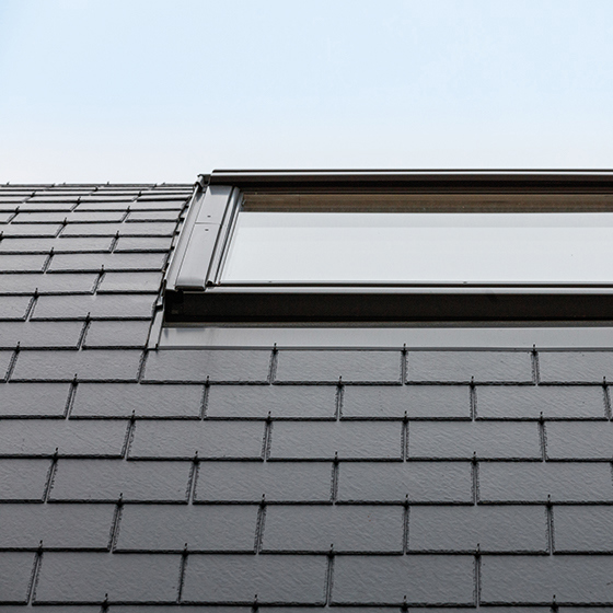 Kergoat Fiber Cement Slate Cedral