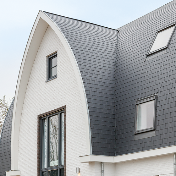 Kergoat Fiber Cement Slate Cedral