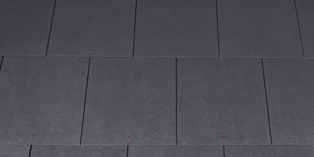 Thrutone Textured Blue Black Fibre Cement Slates