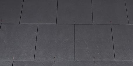 Thrutone Textured Blue Black Fibre Cement Slates