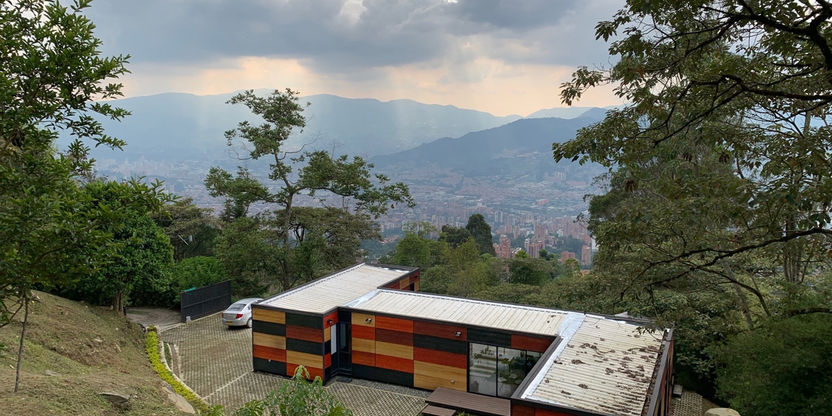 Casa modular VIMOB Superboard