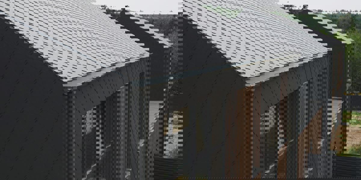 Omakotitalo Vilnius6/16