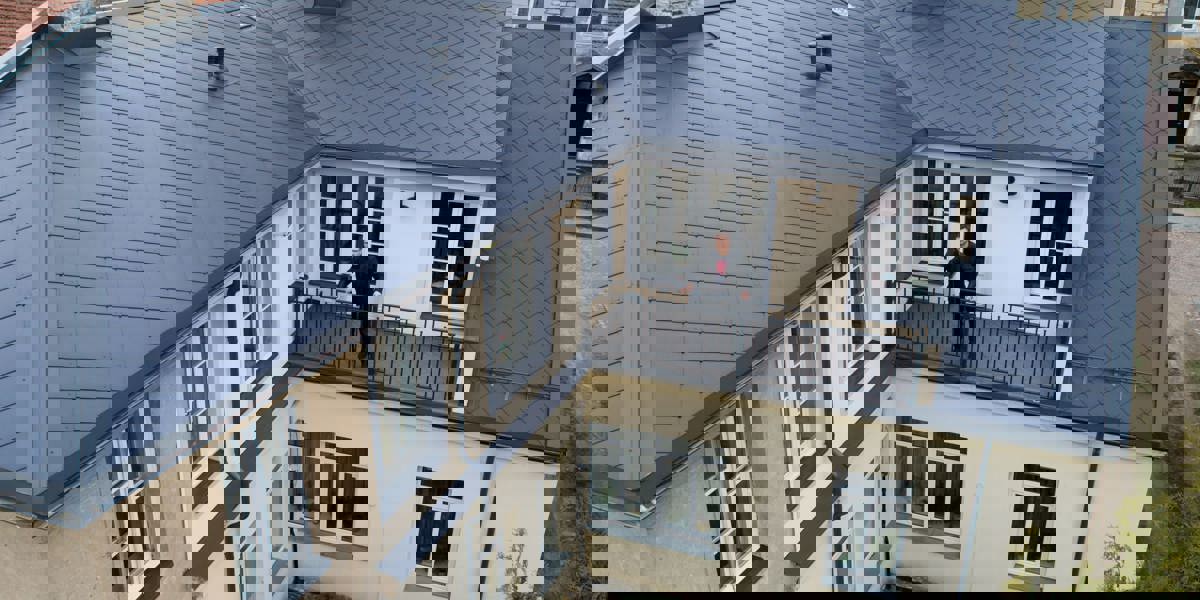 Omakotitalo Vilnius1/3