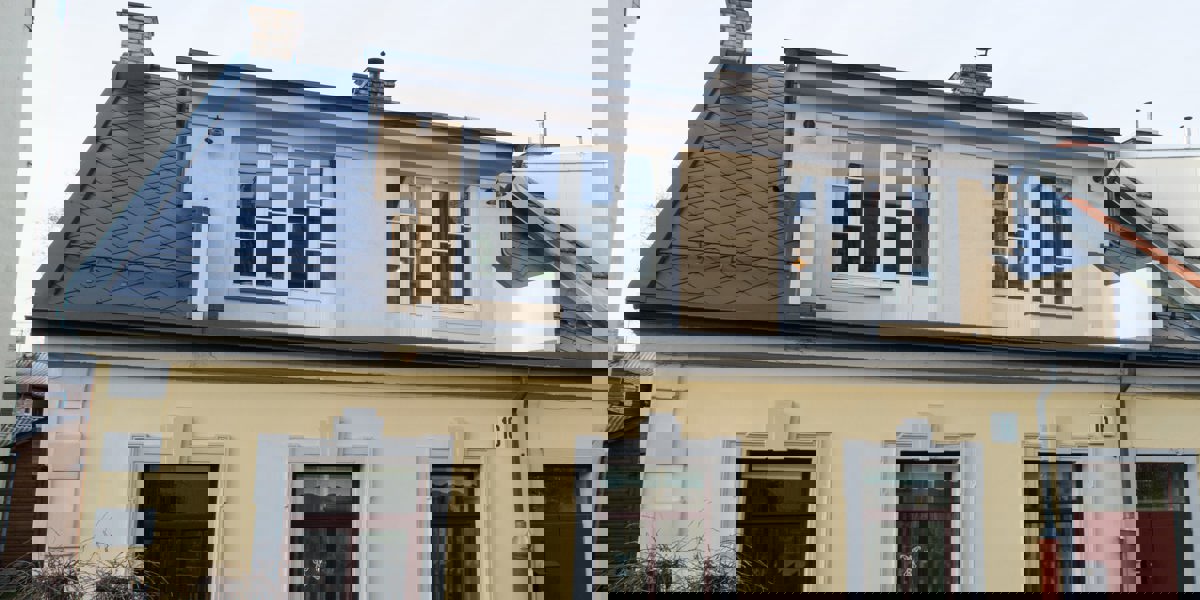Omakotitalo Vilnius2/3
