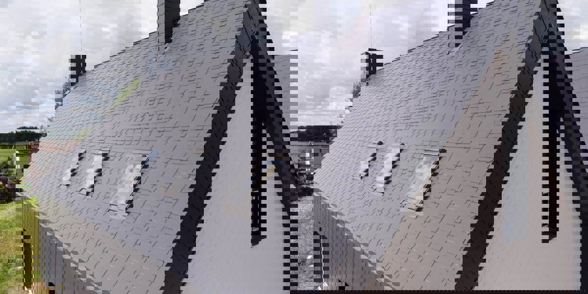 Omakotitalo Vilnius5/14