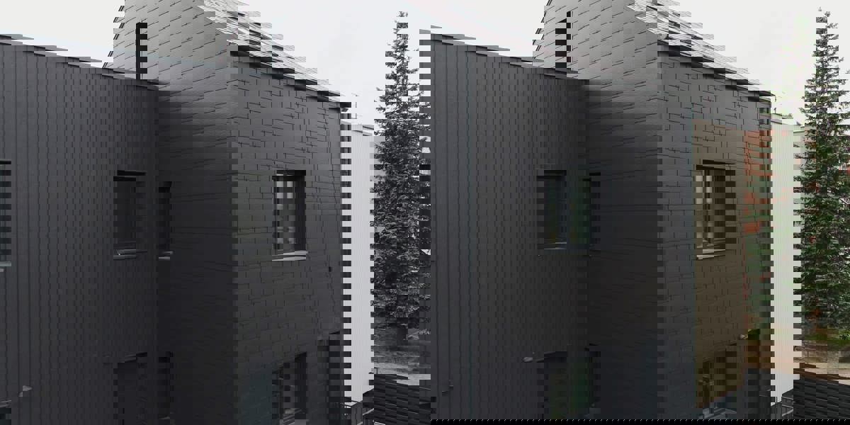 Kesämökki Gargžduose5/15