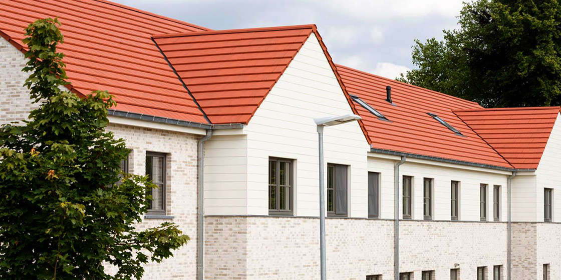 Boortmeerbeek BE Cedral Lap Smooth C05