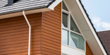 Brielle NL Cedral Lap Wood custom colour