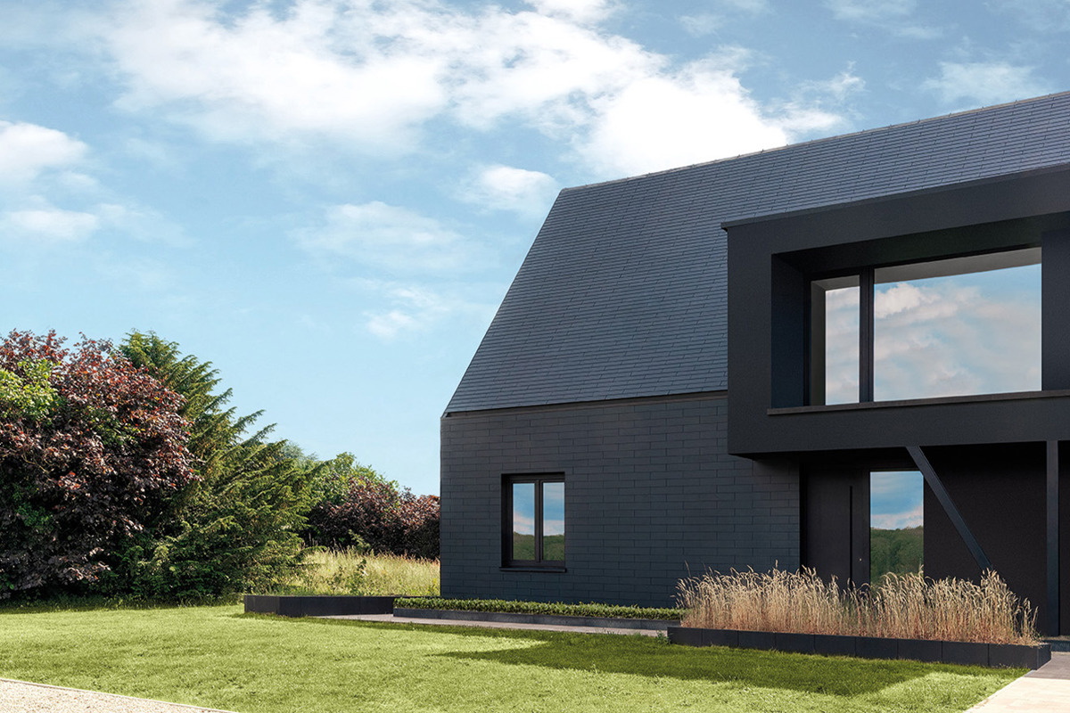 Ardoises Cedral TECTA : la meilleure protection pour la toiture et la façade