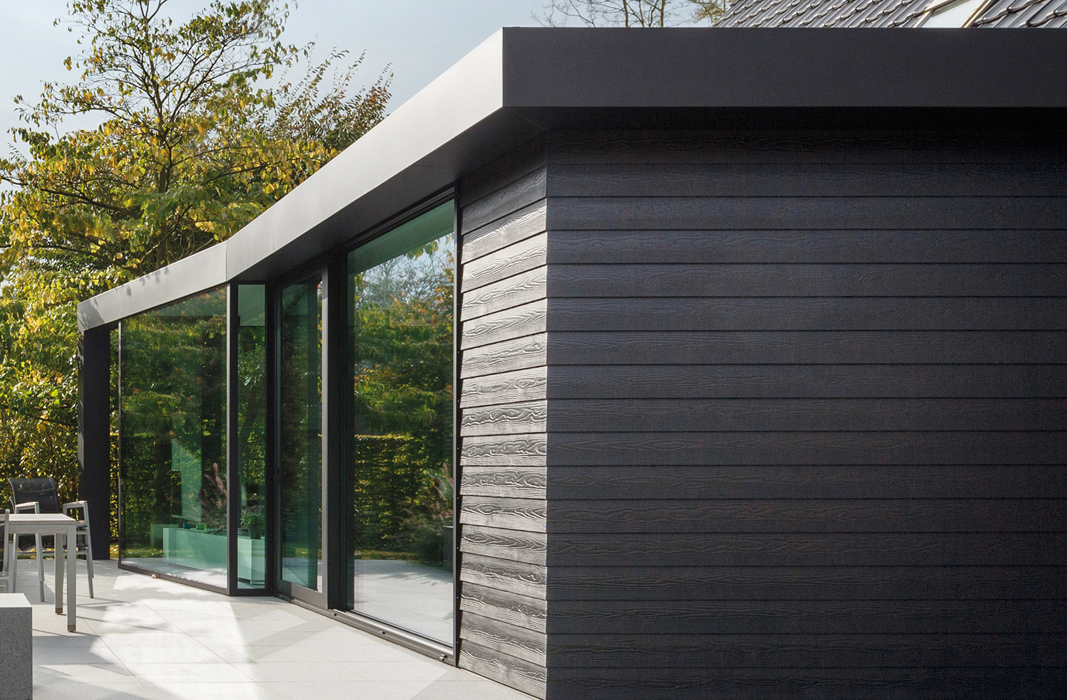 Home working? Create the perfect garden office with Cedral cladding