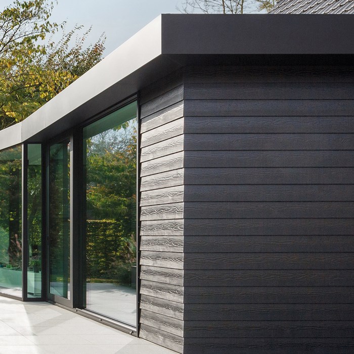 Home working? Create the perfect garden office with Cedral cladding