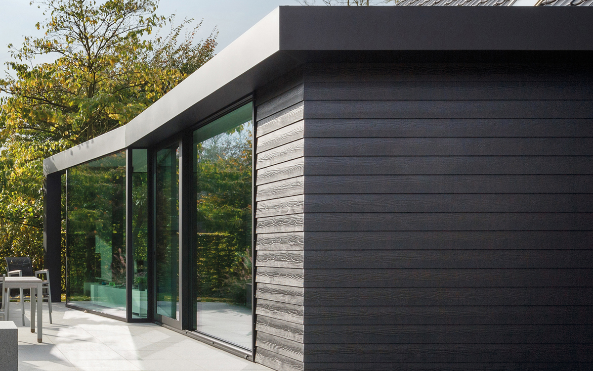 Home working? Create the perfect garden office with Cedral cladding
