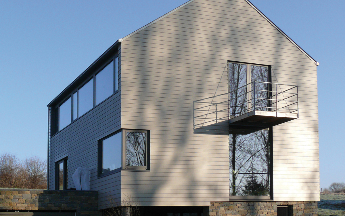  Comment choisir la couleur de sa façade  ?