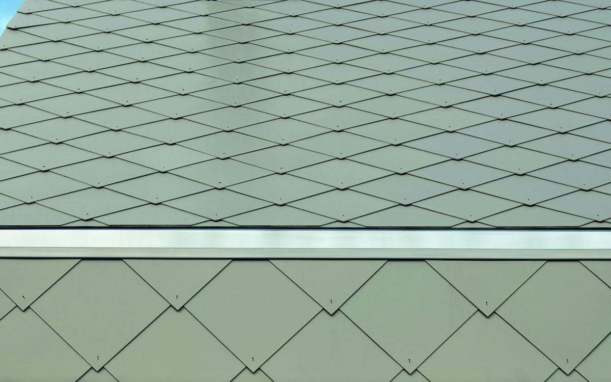 Seven advantages of fibre-cement slates