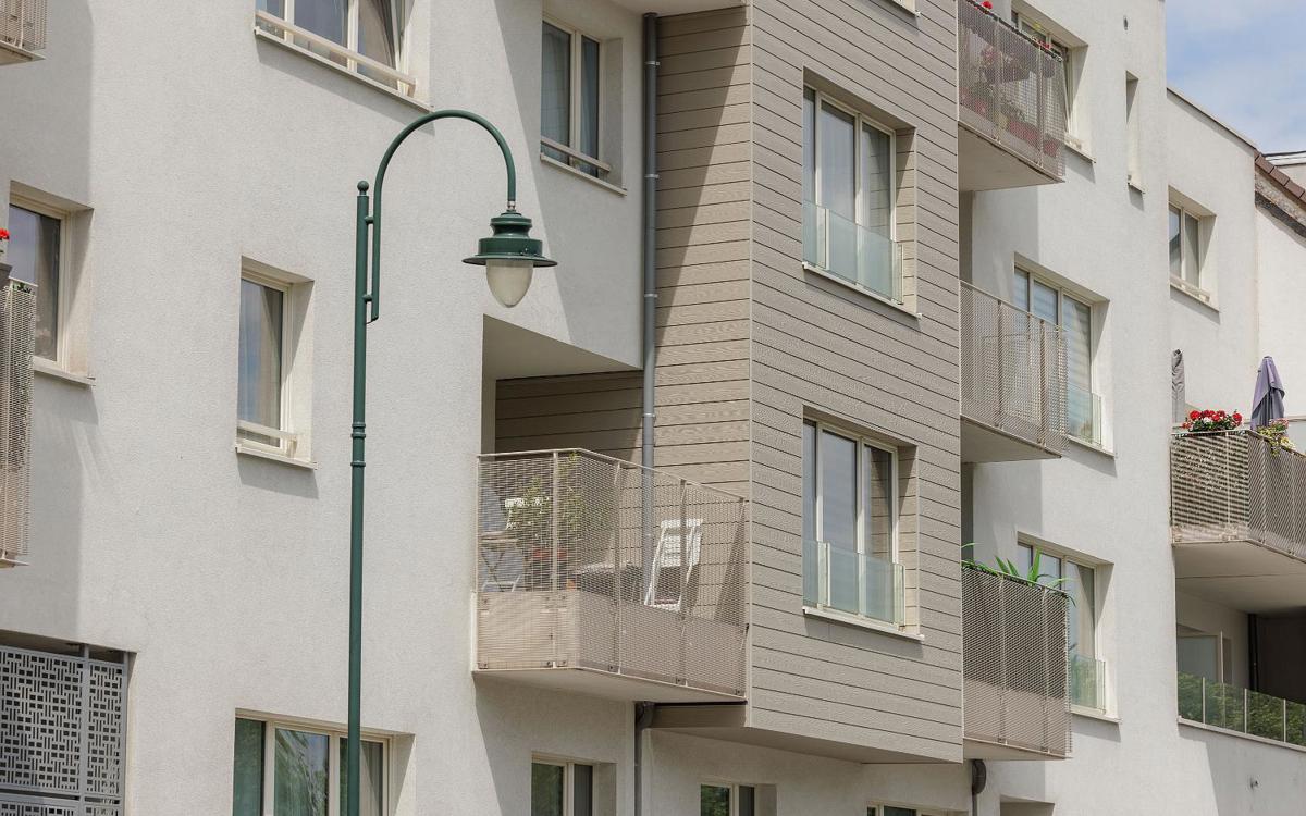 Cedral Click, le matériau idéal pour un projet durable
