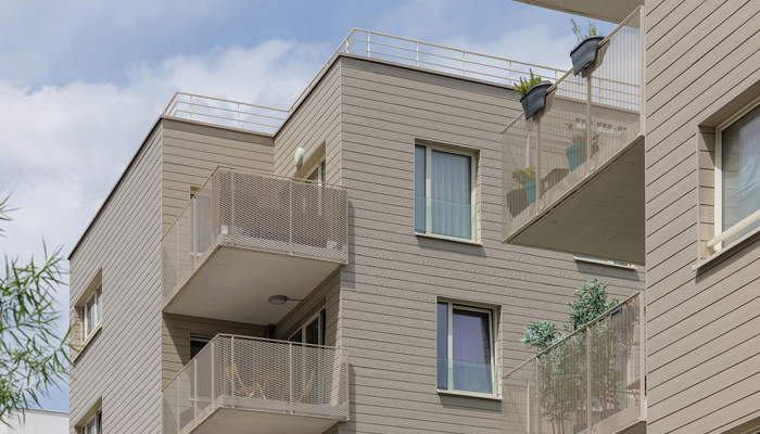 Cedral Click: het ideale materiaal voor een duurzaam project