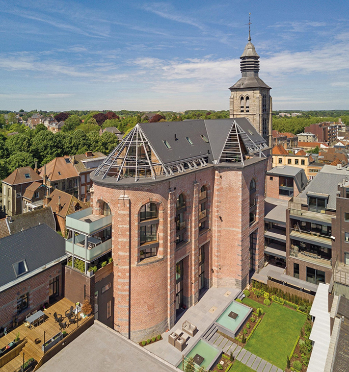 Tournai - Belgique