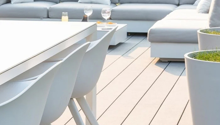 Hoe hou je je terras in perfecte conditie?
