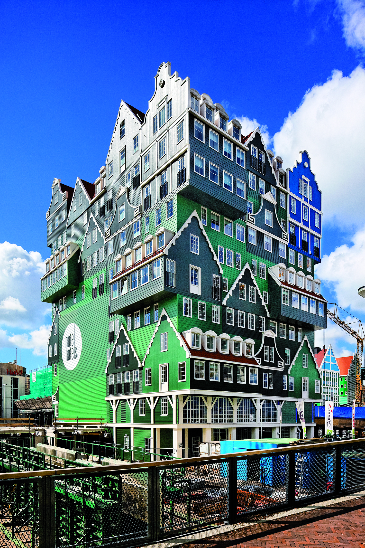 Nuttig motor Is Inntel Hotel in Amsterdam Zaandam, Nederland - Cedral