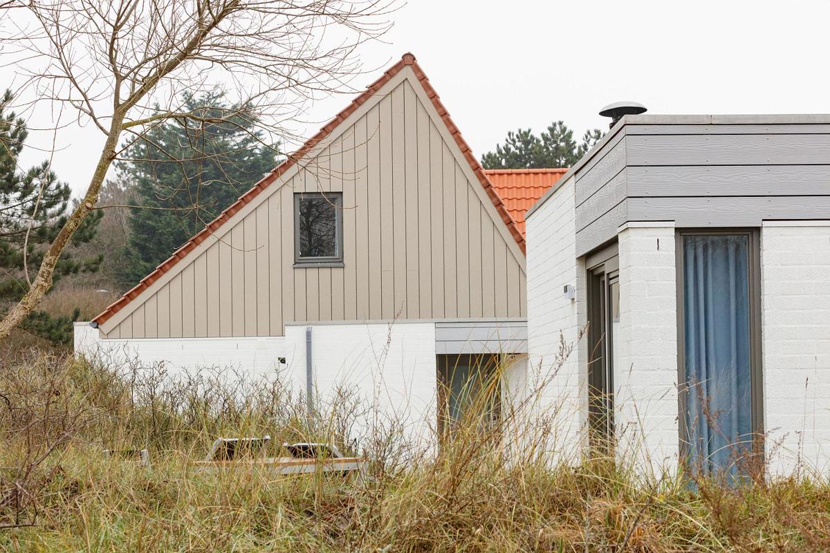 Holiday park cottages Zandvoort, Netherlands17/21