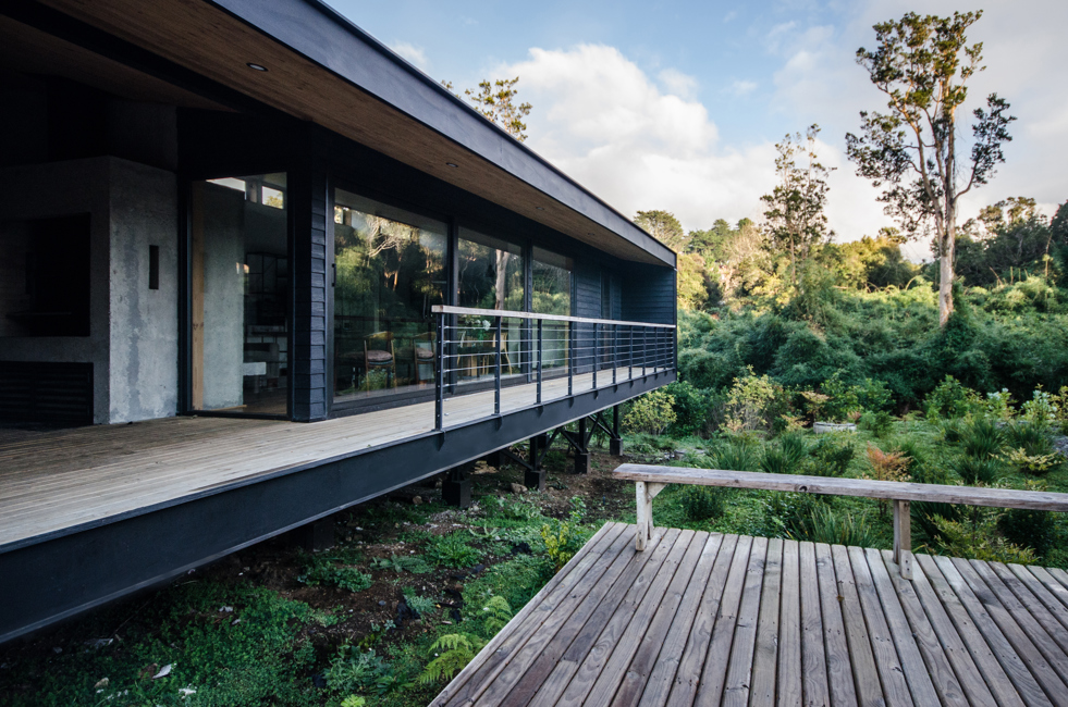 Siding Pizarreño Cedral