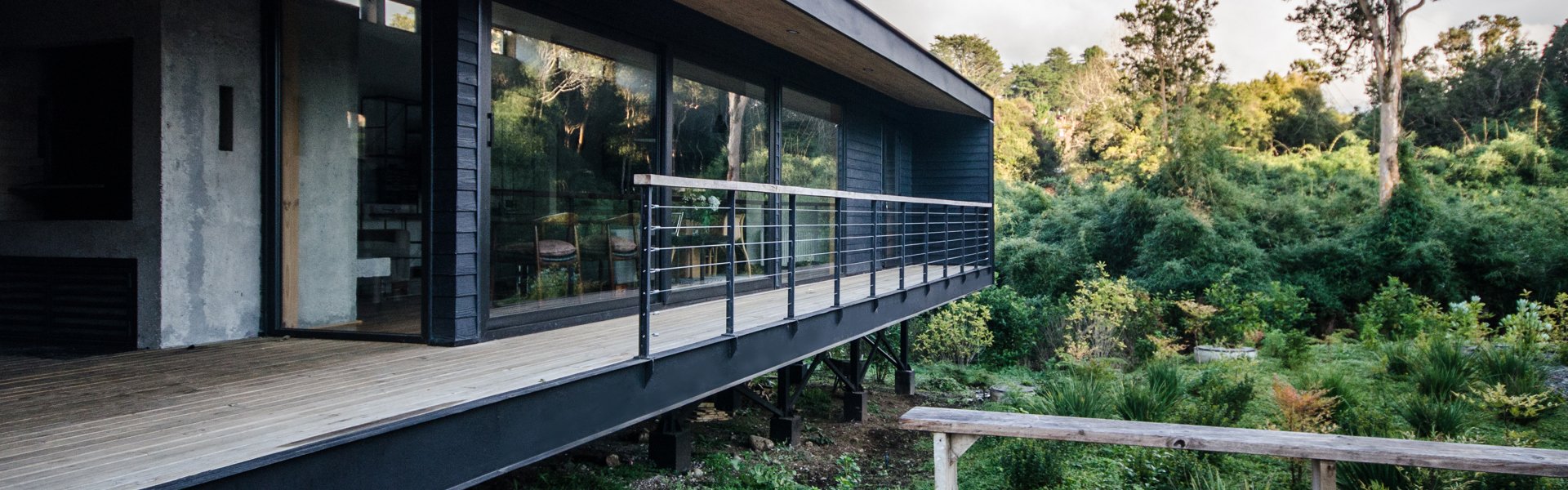 Revestimiento de fachadas Cedral