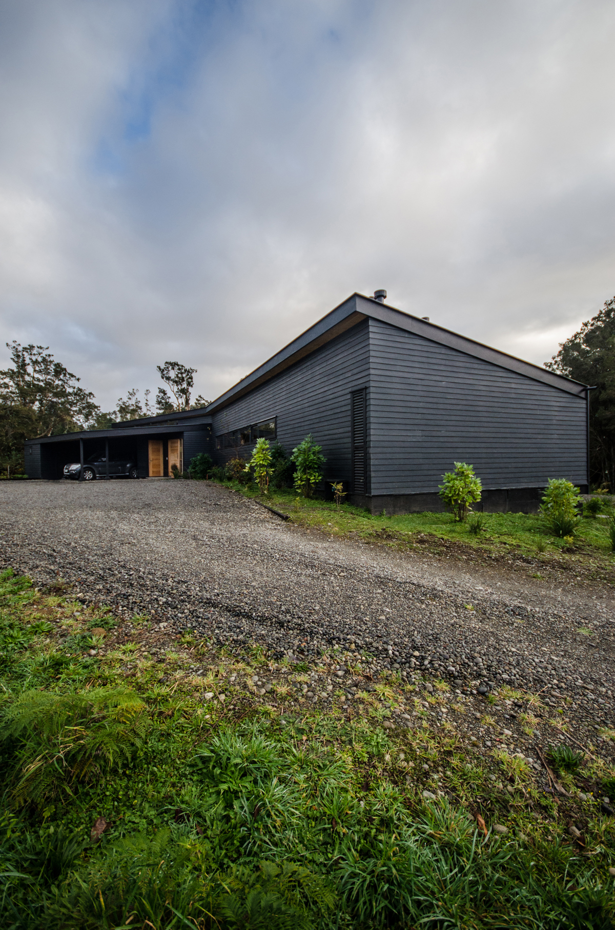 Casa unifamiliar moderna en Puerto Varas1/7
