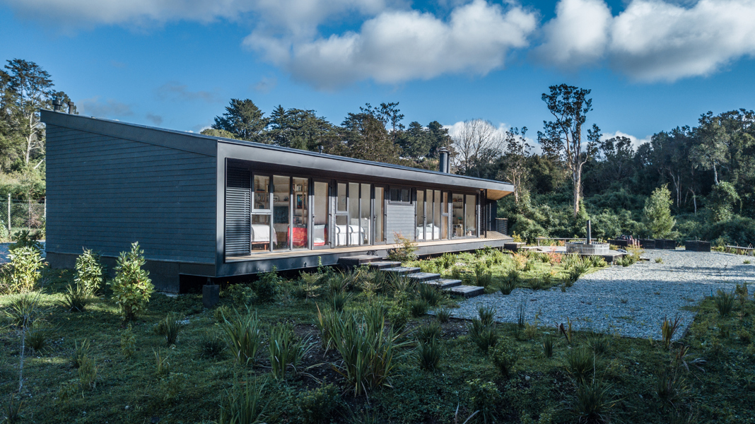 Casa unifamiliar moderna en Puerto Varas2/7