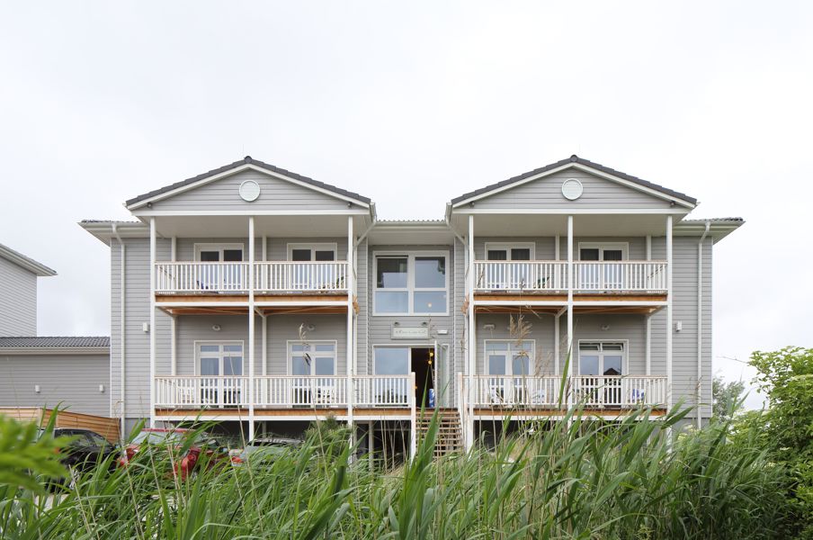 Beach Motel in St.Peter Ording3/5
