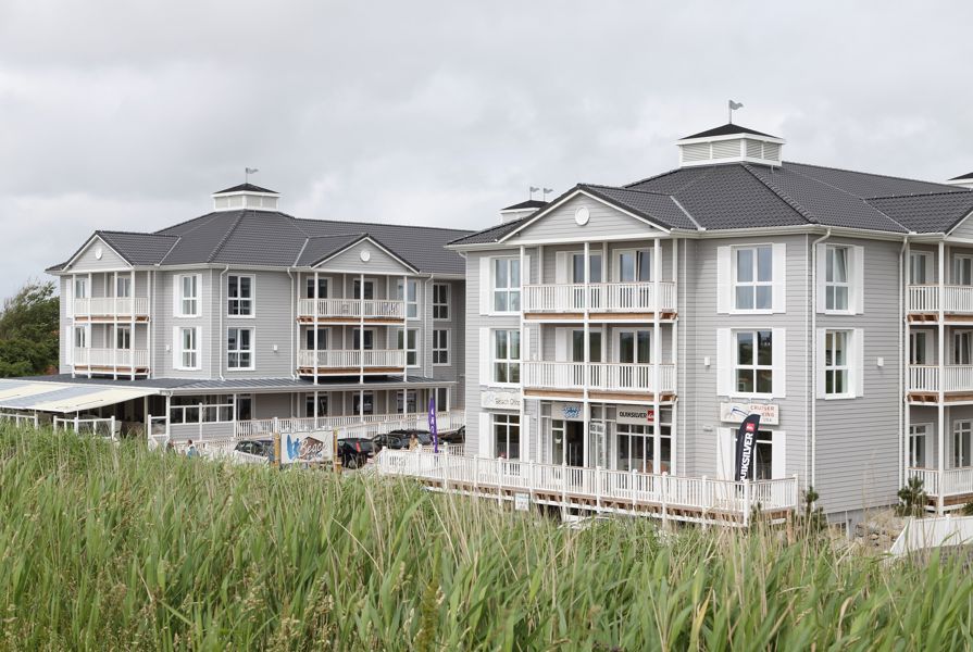 Beach Motel in St.Peter Ording4/5