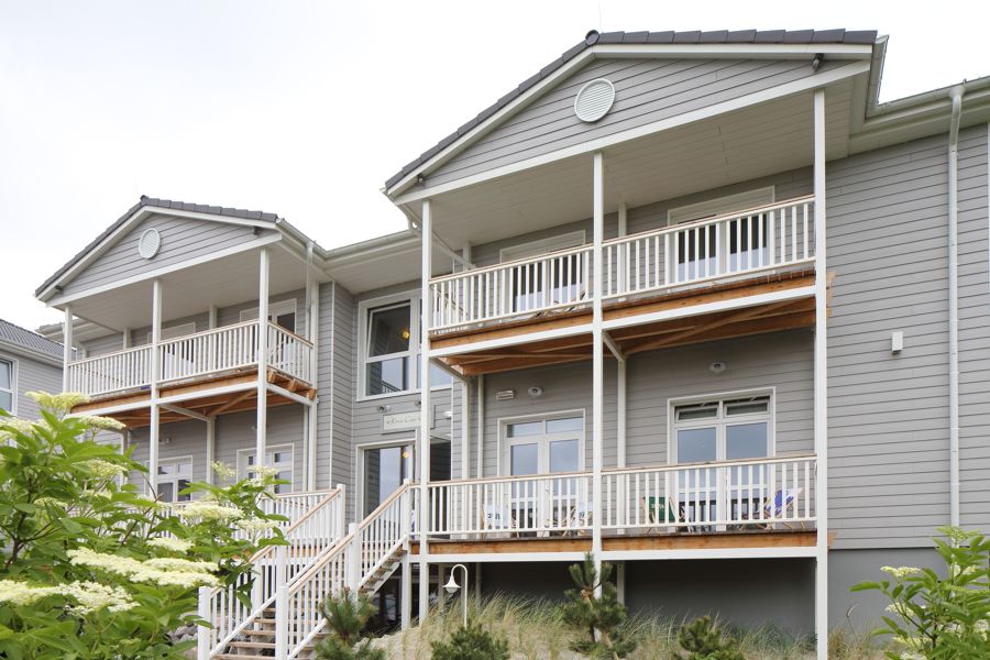 Beach Motel in St.Peter Ording5/5