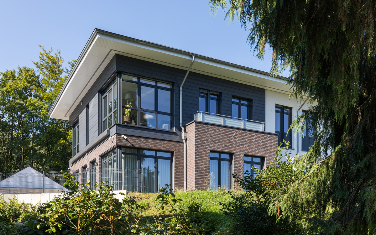 Bürogebäude Cedral Lap Structur C18