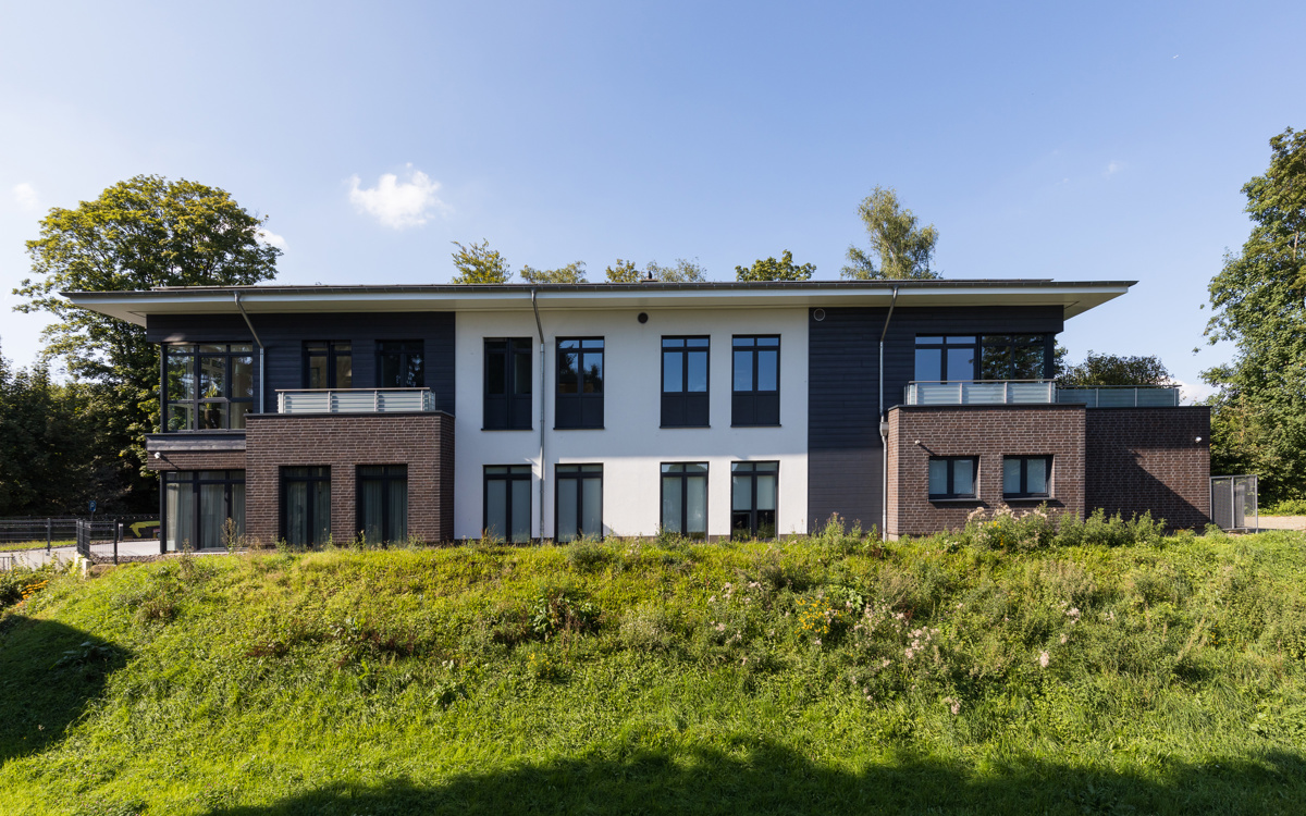 Bürogebäude Cedral Lap Structur C18