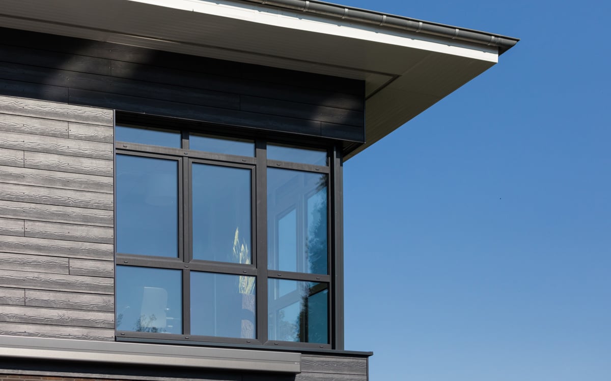 Bürogebäude Cedral Lap Structur C18