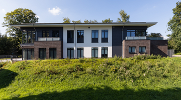 Büroneubau in Wermelskirchen