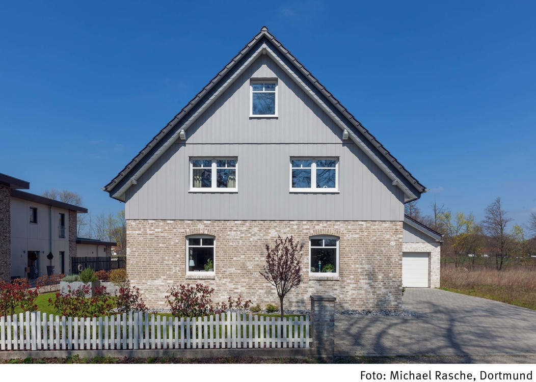 Einfamilienhaus Delbrück