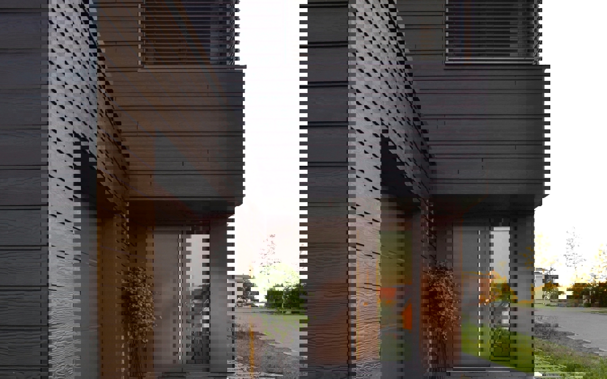 Wie wählen Sie die richtige Farbe für Ihre Hausfassade aus?