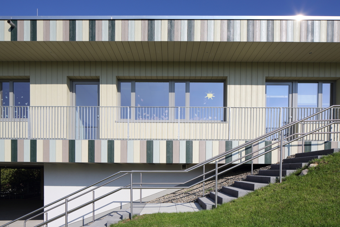 So viele Farben für Ihre Fassade: Entdecken Sie die Vielfalt der Cedral Fassadenpaneele!