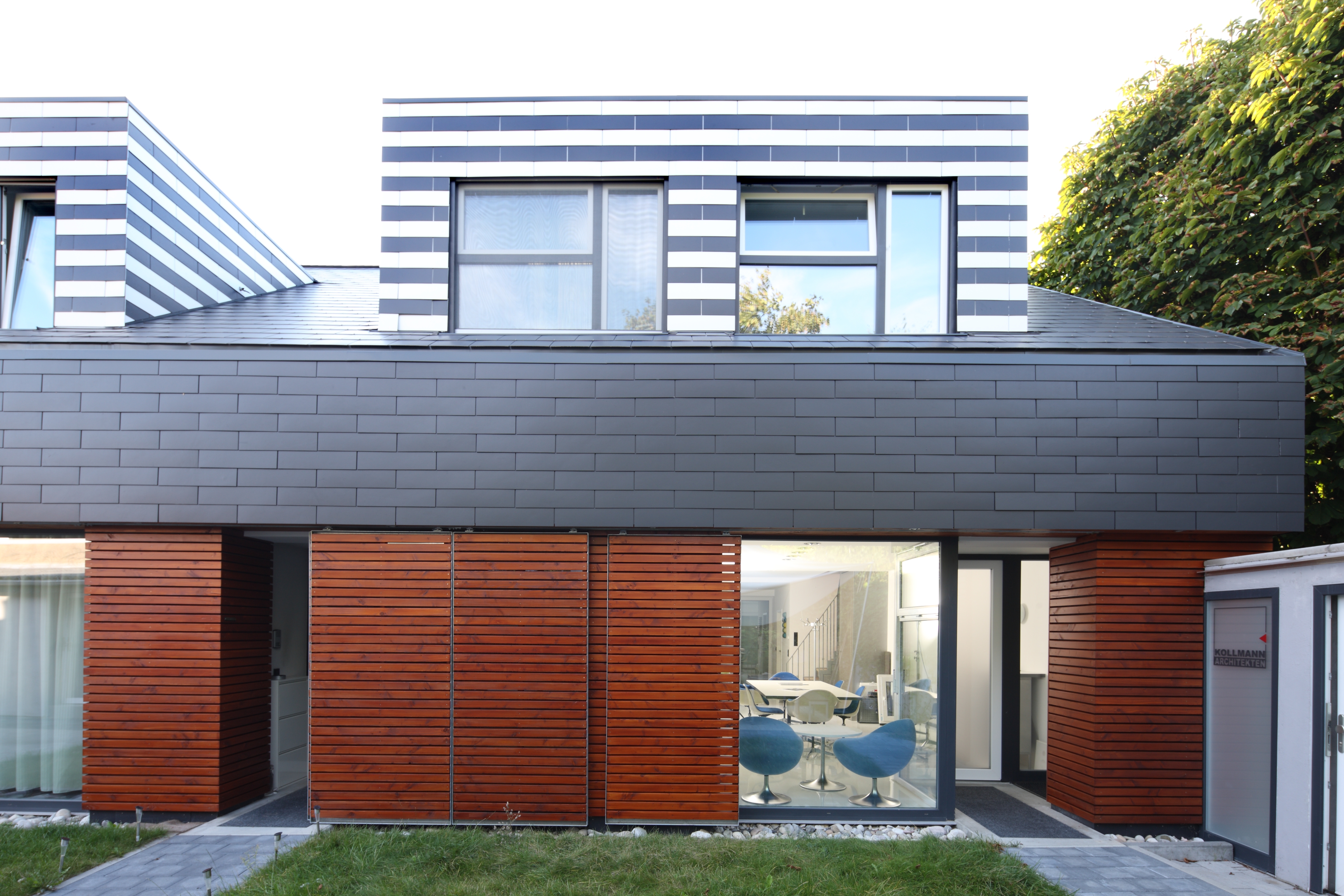 Dom jednorodzinny w Dieburgu Cedral