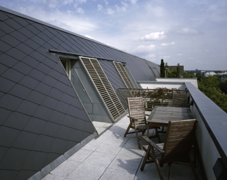 Rhombus pattern
