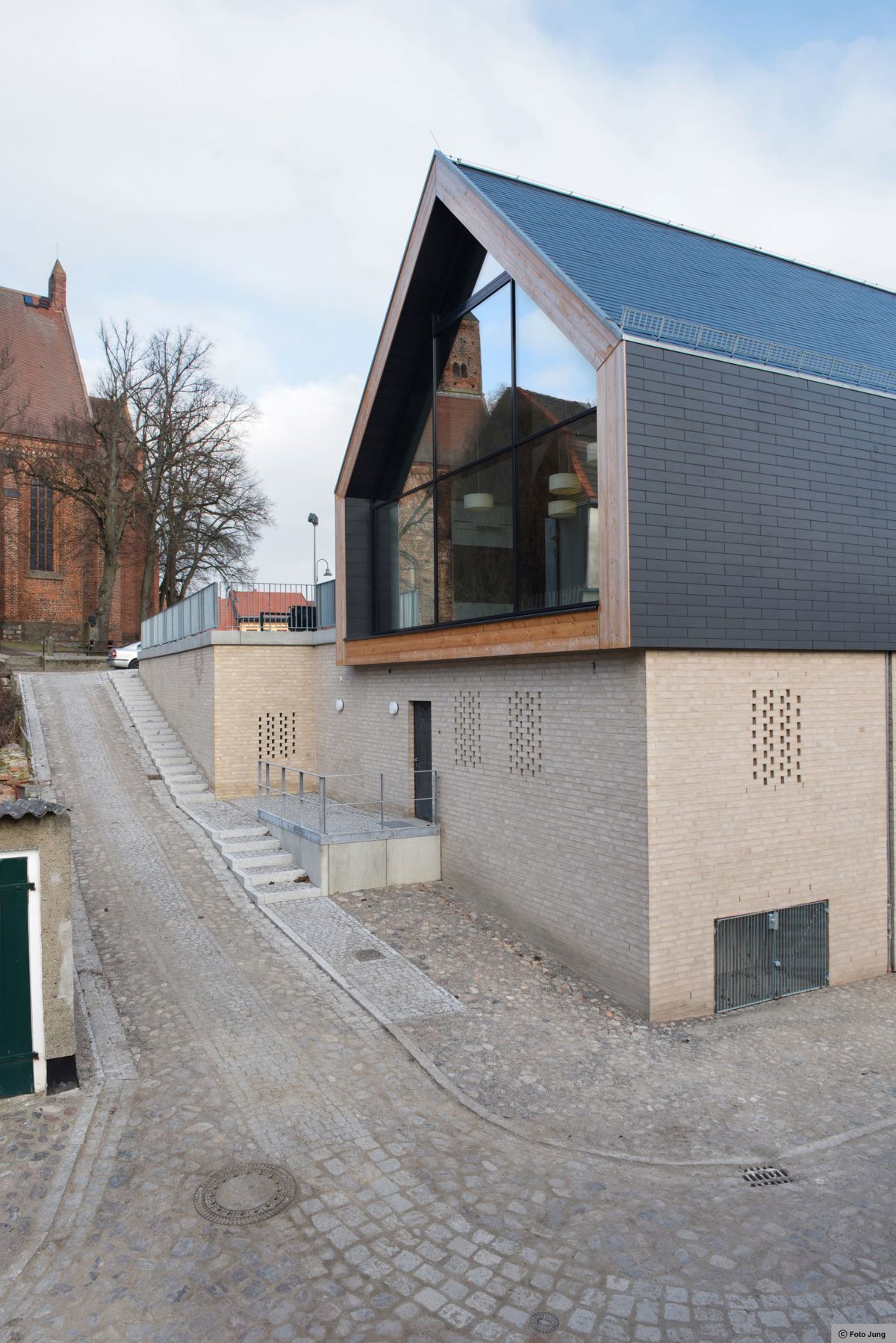 Literaturhaus in Penzlin