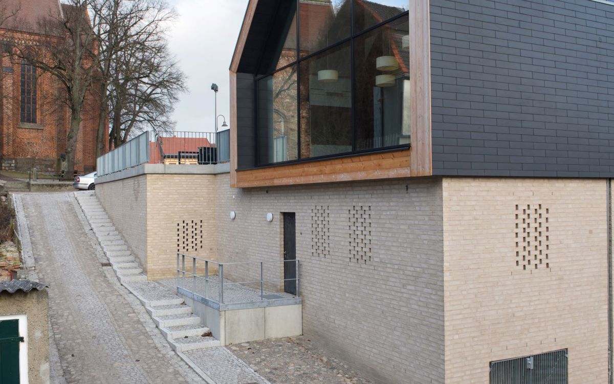 Literaturhaus in Penzlin